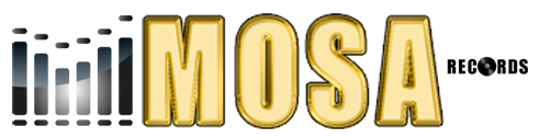 Mosa Records Logo